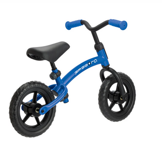 Globber Go Balance Bike Navy Blue