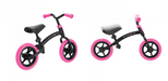 Globber Go Bike - Neon Pink