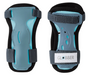 Globber Junior Protective Pad Set 3-7y - Pastel Blue - Xxs