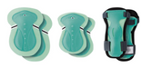 Globber Junior Protective Pad Set For 3-7y - Mint - Xxs