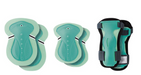 Globber Junior Protective Pad Set Mint Xs 6-10years