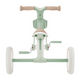 Globber Learning Trike 2 In 1 Plus Ecologic - Pistachio