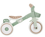 Globber Learning Trike 2 In 1 Plus Ecologic - Pistachio