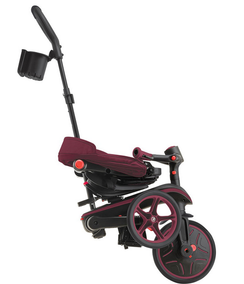 Globber Explorer Trike 4 In 1 Colour Sage