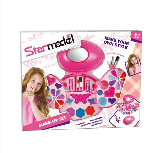Star Model Sweet Make-up Set