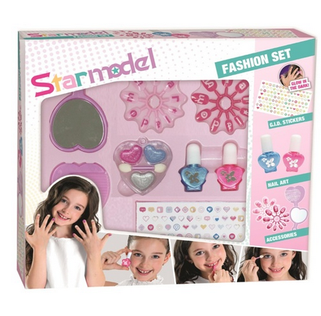 Starmodel Fashion Set