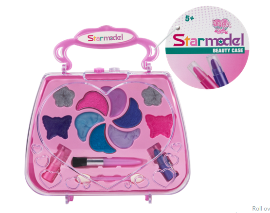 Star Model Cute Make-up Set 