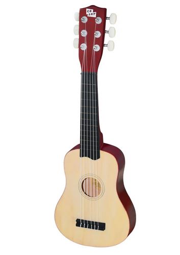 Acoustic 21" Wooden Guitar 5years +