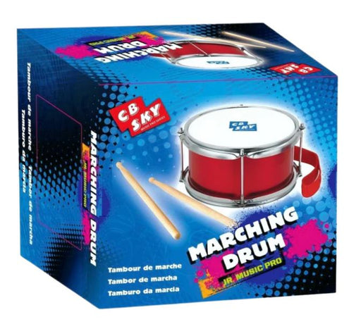 8 Inch Marching Drum