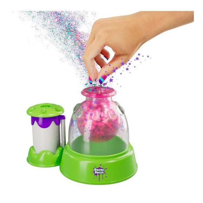 Doctor Squish Squishy Maker Station