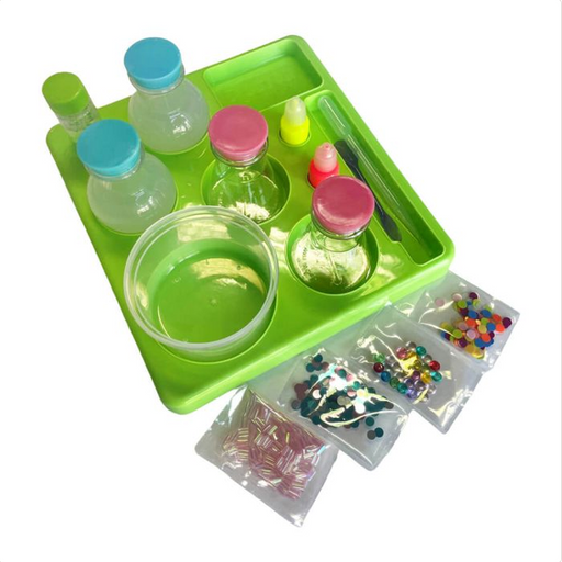 Doctor Squish Slime Squad Diy Studio Kit