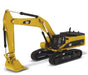 Cat 385c L  1.64 Scale Hydraulic Excavator Die Cast 