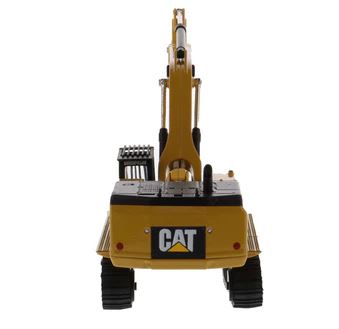 Cat 385c L  1.64 Scale Hydraulic Excavator Die Cast 