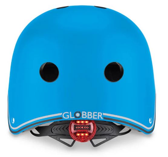 Globber Primo Kids Abs Helmet Xs/s - Sky Blue