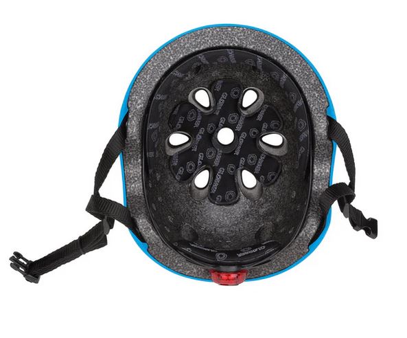 Globber Primo Kids Abs Helmet Xs/s - Sky Blue