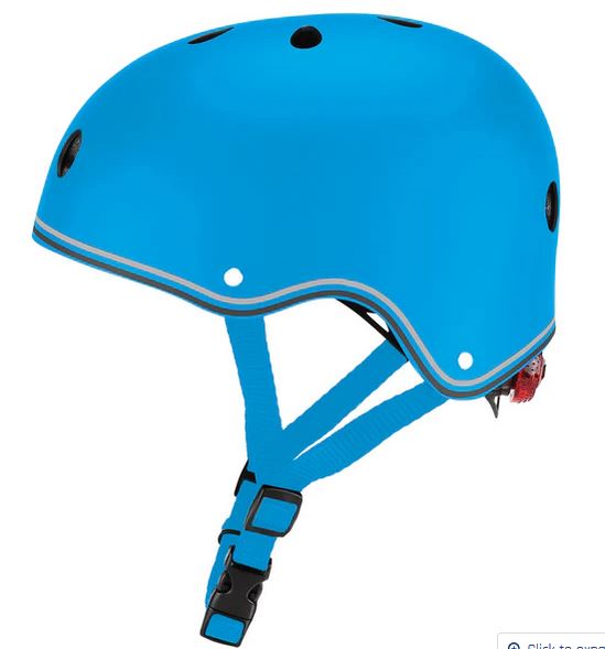 Globber Primo Kids Abs Helmet Xs/s - Sky Blue