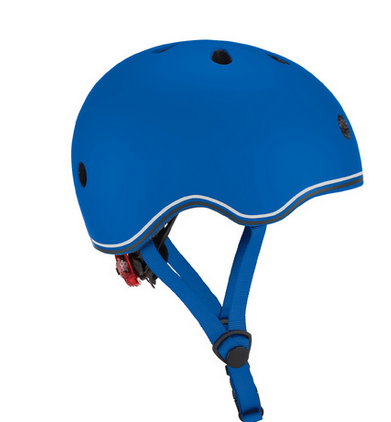 Globber Go-up Toddler In Shell Helmet Navy Xxs/xs 45-51cm
