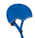 Globber Go-up Toddler In Shell Helmet Navy Xxs/xs 45-51cm