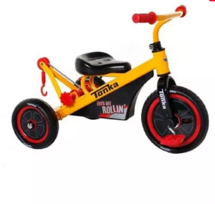 Tonka Pedal Tricycle
