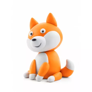 Hey Clay Dog Story (15 Cans & 2 Tools)