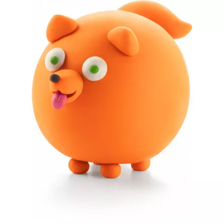 Hey Clay Dog Story (15 Cans & 2 Tools)