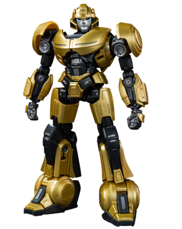 Transformers One Cogged Bot Mode - Bubble Bee/b-127