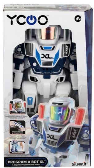 Ycoo Program A Bot Xl Robot