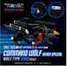 Zoids Rmz-008 Command Wolf Irvine Special