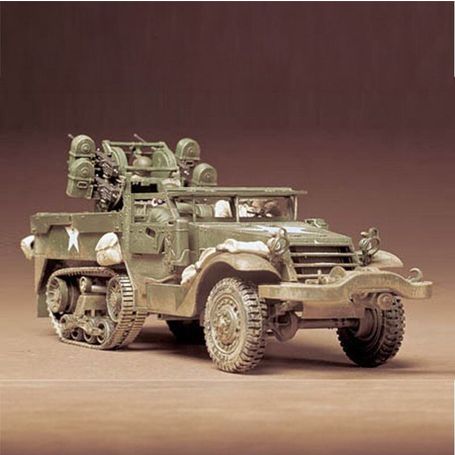 Tamiya 1/35 U.s. Multiple Gun Carriage M16
