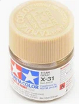 Tamiya Acrylic Mini X-31 Titan Gold