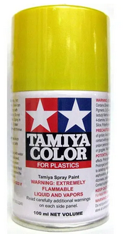 Tamiya Ts-97 Pearl Yellow Spray
