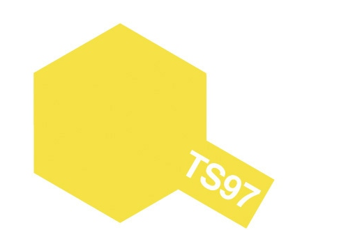 Tamiya Ts-97 Pearl Yellow Spray