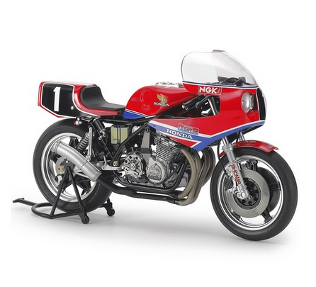 Tamiya 1/12 Honda Rs1000 Endurance Racer