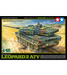 Tamiya 1/48 Leopard 2 A7v German Main Battle Tank