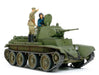 Tamiya 1/35 Bt-7 Model 1937 Model Tank Kit