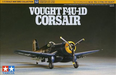 Tamiya 1/72 Vought F4u-1d Corsair