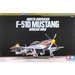 Tamiya 1/72 North American F-51d Mustang Korean War
