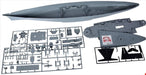Tamiya Bismarck 1/350 Sc Battleship Model Kit
