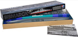 Tamiya Bismarck 1/350 Sc Battleship Model Kit