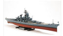 Tamiya 1/350 Missouri  U.s Battleship Circa 1991 Kit