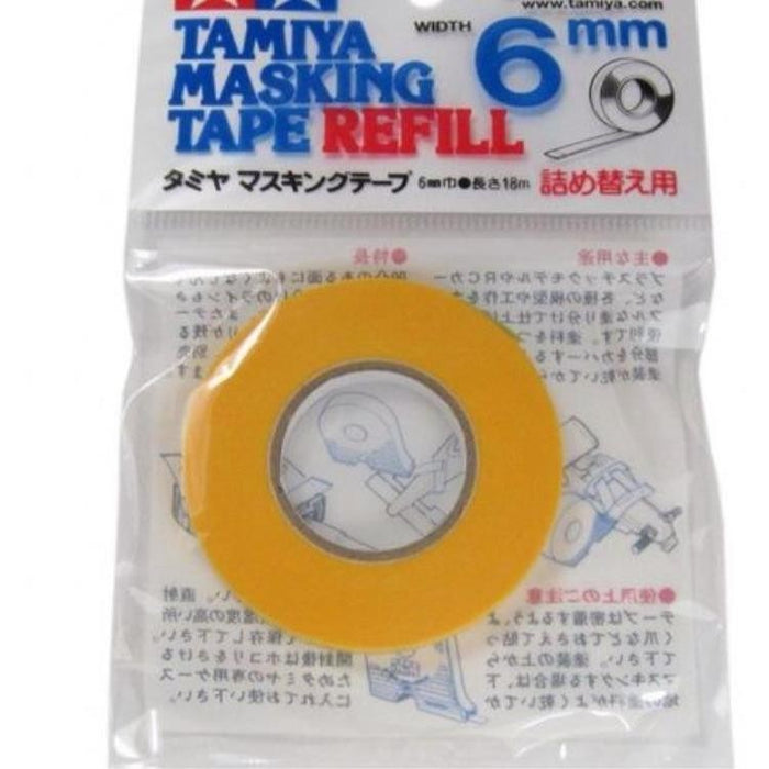 Tamiya Masking Tape 6mm