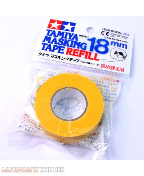 Tamiya 18mm Mask Tape Refill