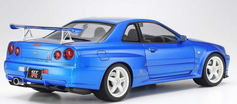 Tamiya Nissan Skyline Gt-r V Spec 11 Model Kit