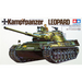 Tamiya 1/35 Kampfpanzer Leopard West German Army Medium Tank