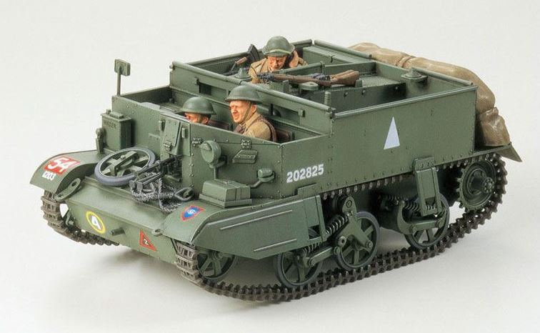 Tamiya Unversal Carrier Forcedrecon 1/35 Scale