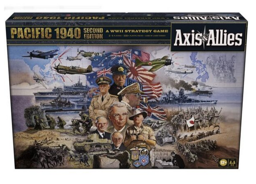 Axis & Allies Pacific 1940
