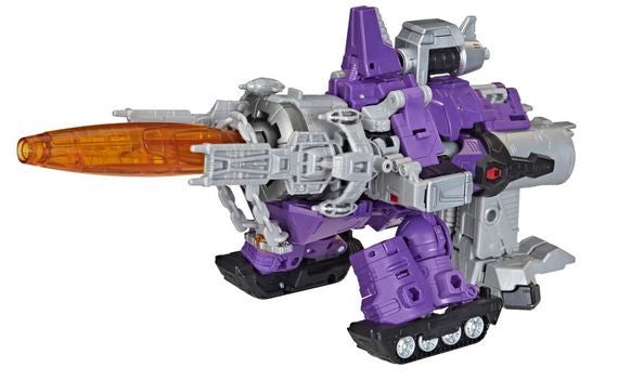 Transformer Legacy Leader Galvatron Ages:8+