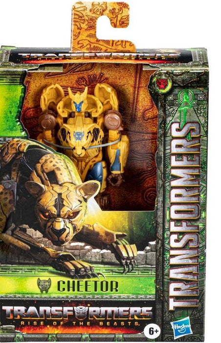 Transformers Rise Of The Beasts Cheetor