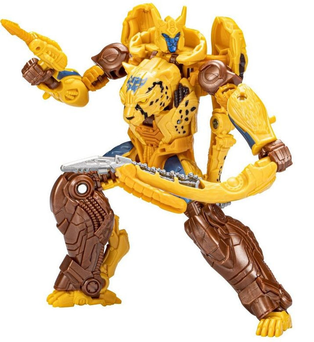 Transformers Rise Of The Beasts Cheetor