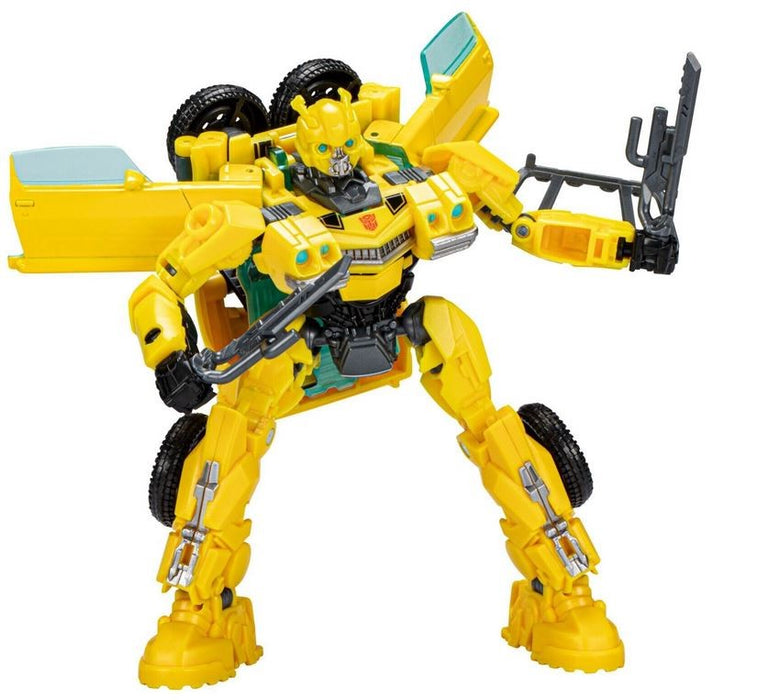 Transformers Rise Of The Beasts Bumblebee Dlx Class